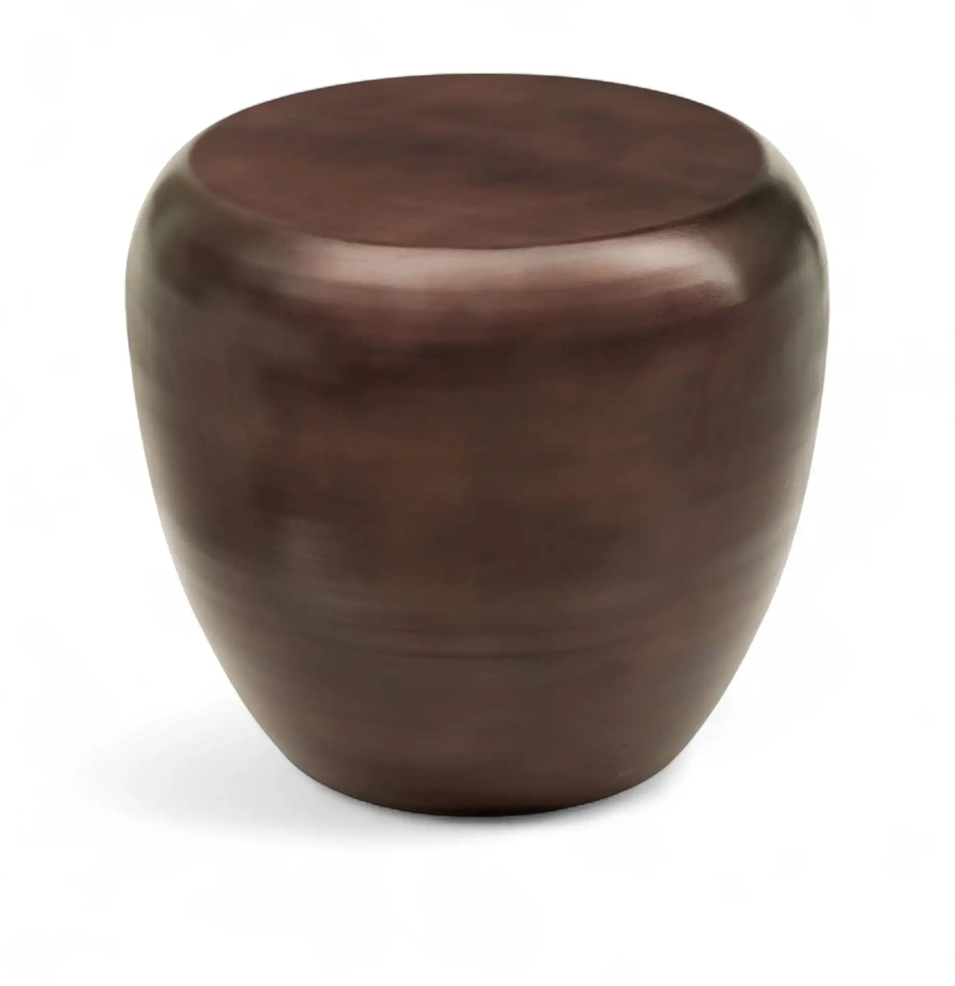 Capsule - Aluminum End Table - Best Buy Furniture