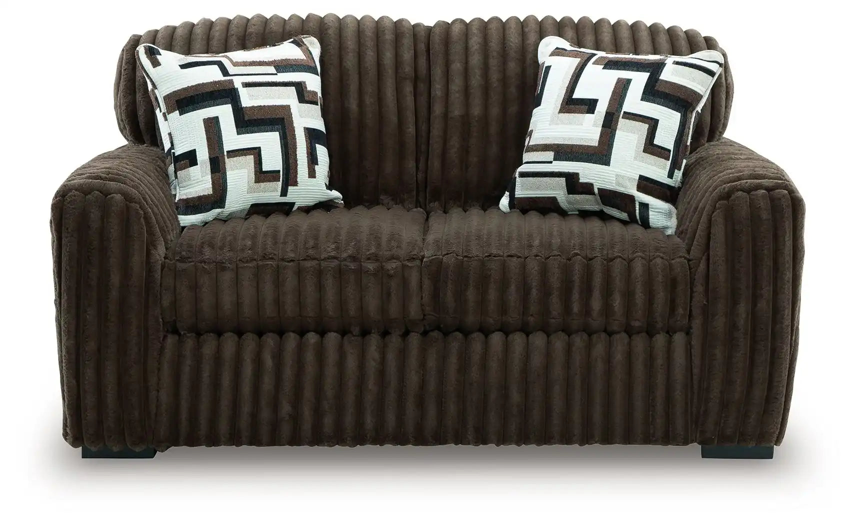 Midnight-Madness - Loveseat - Best Buy Furniture