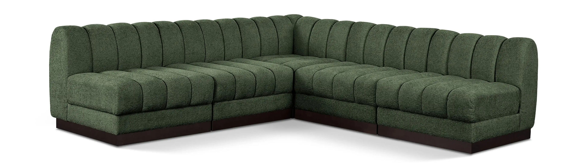 Quinn - 5 Piece Modular Sectional - Best Buy Furniture