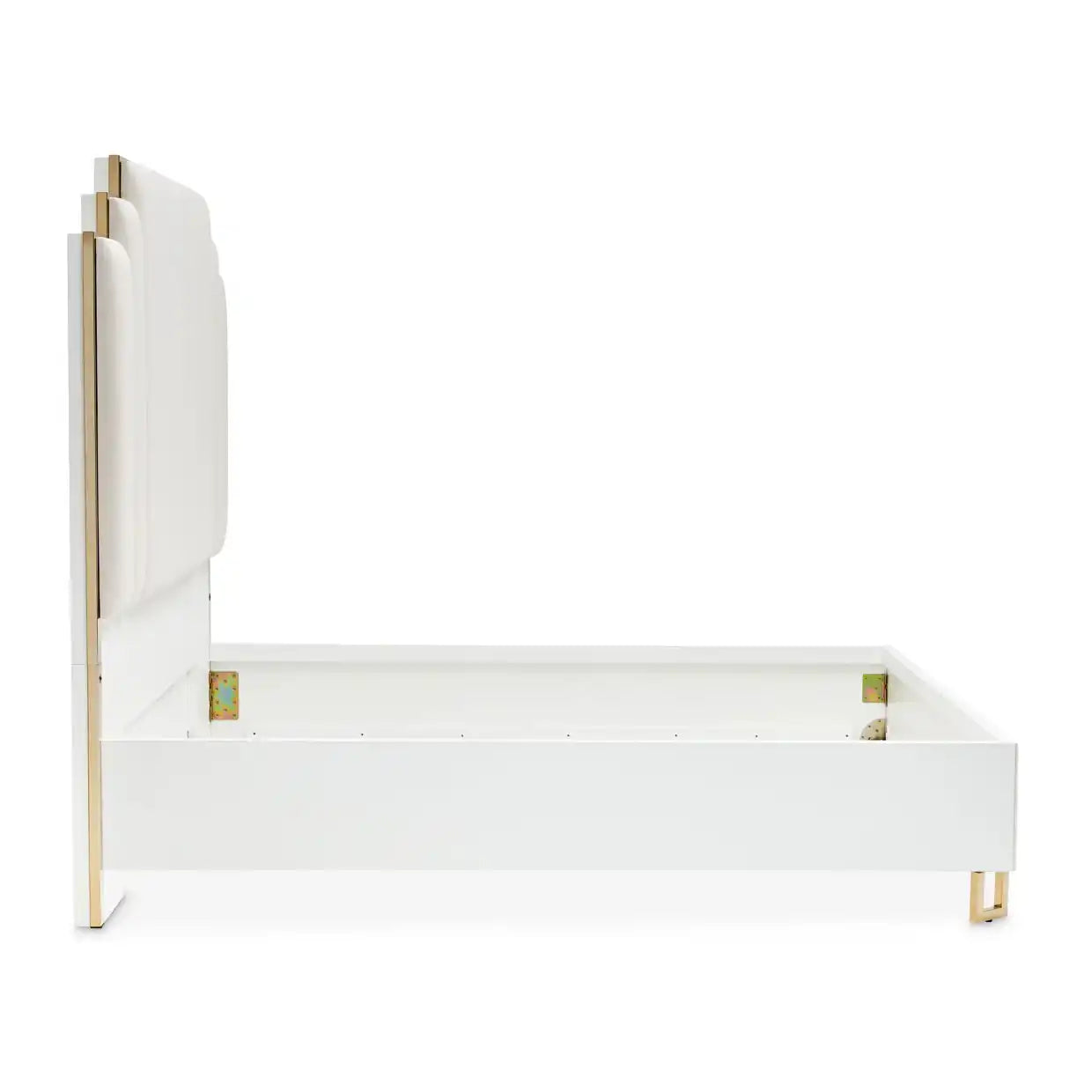 Palm Gate - Upholstered Bed - Best Buy Furniture