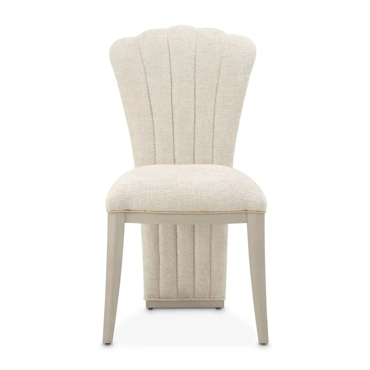 Fantosini - Vanity Chair - Silver Mist - Best Buy Furniture