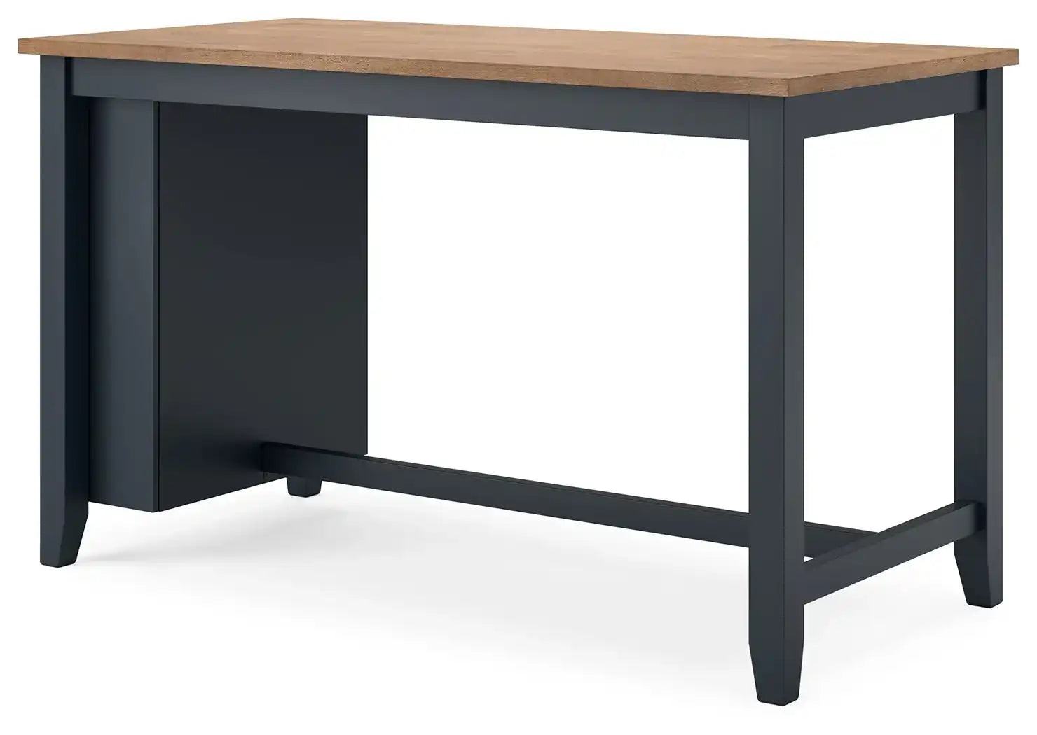 Gesthaven - Rectangular Dining Room Counter Table - Best Buy Furniture