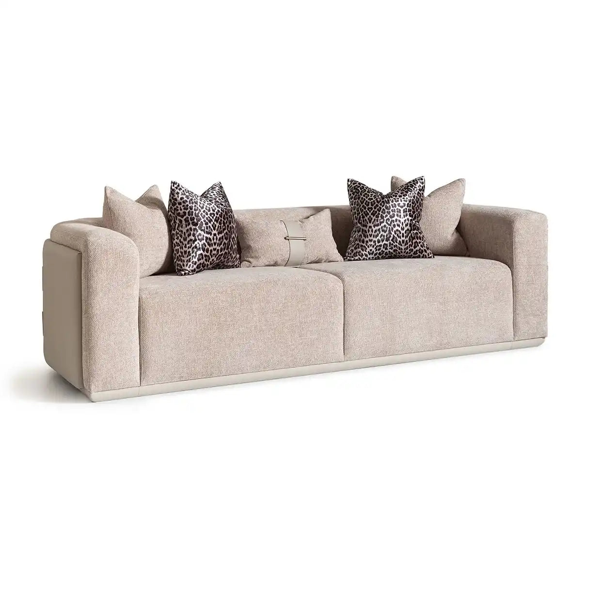 Canberra - Sofa - Mink - Best Buy Furniture