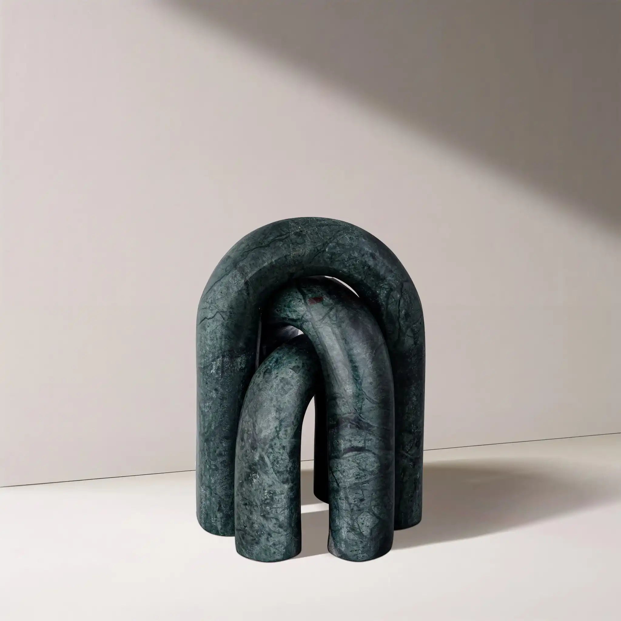 Arco - 3 Piece Marble Decorative Object