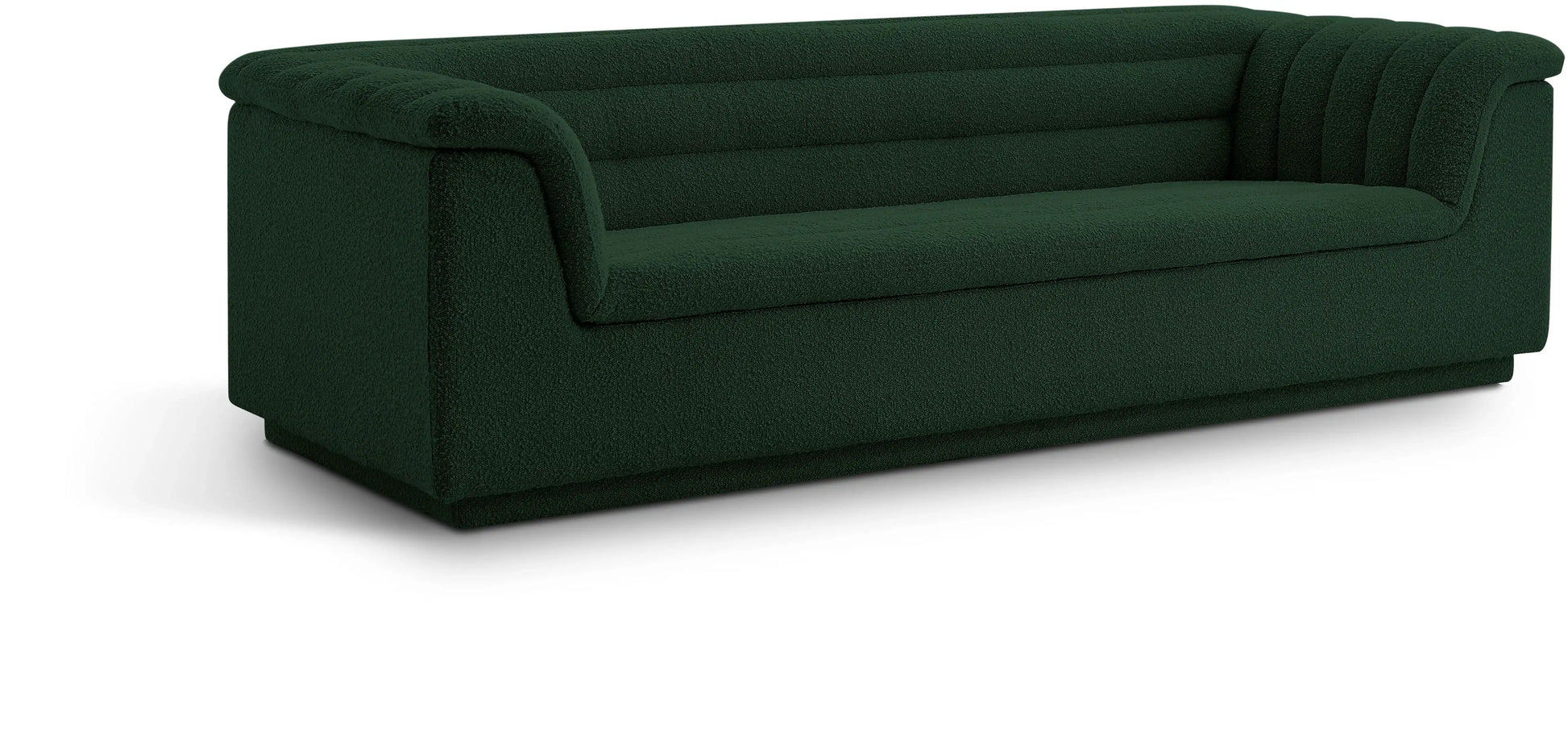 Cascade - Boucle Sofa - Best Buy Furniture