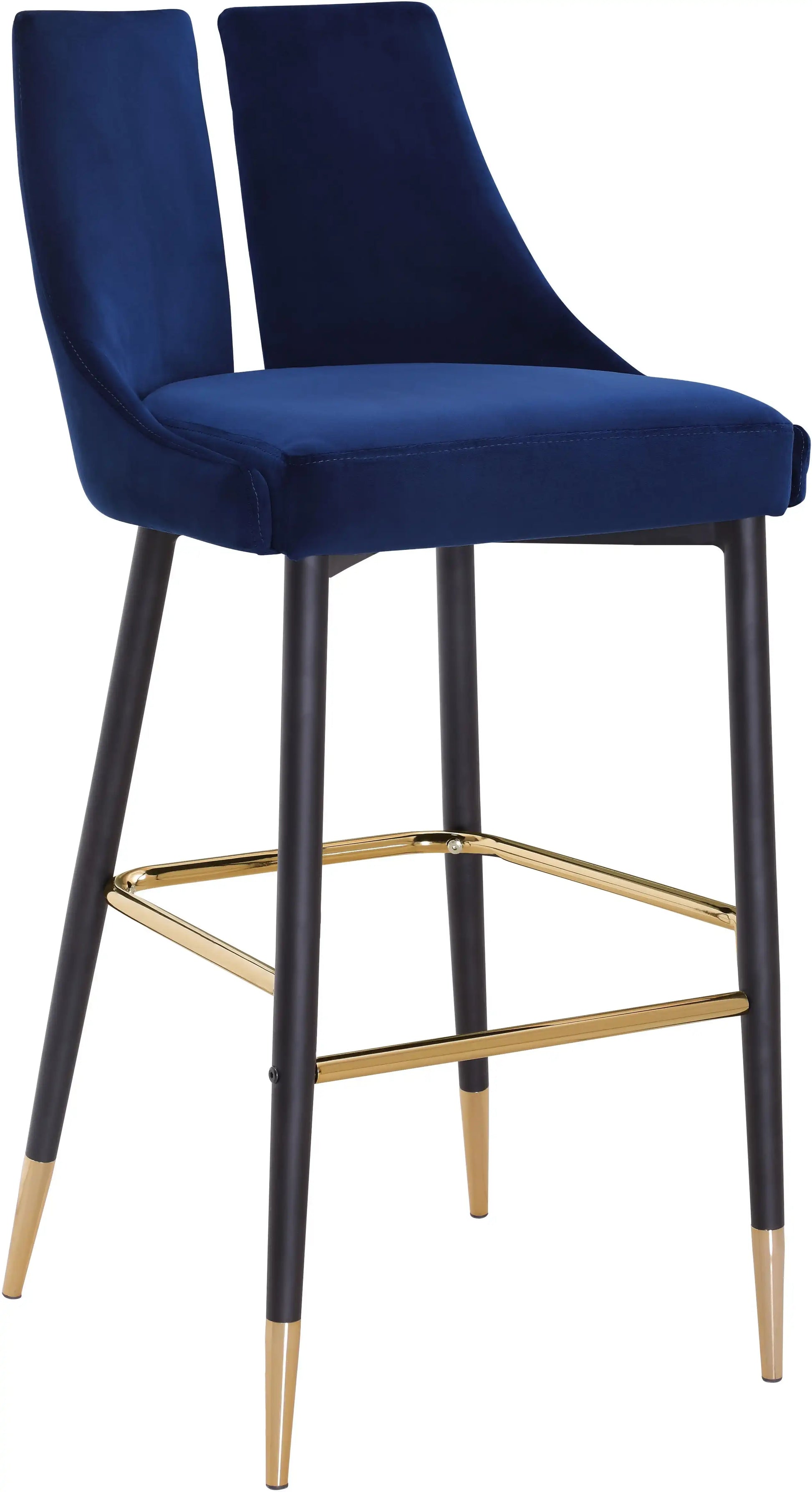 Sleek - Stool (Set of 2) - Best Buy Furniture