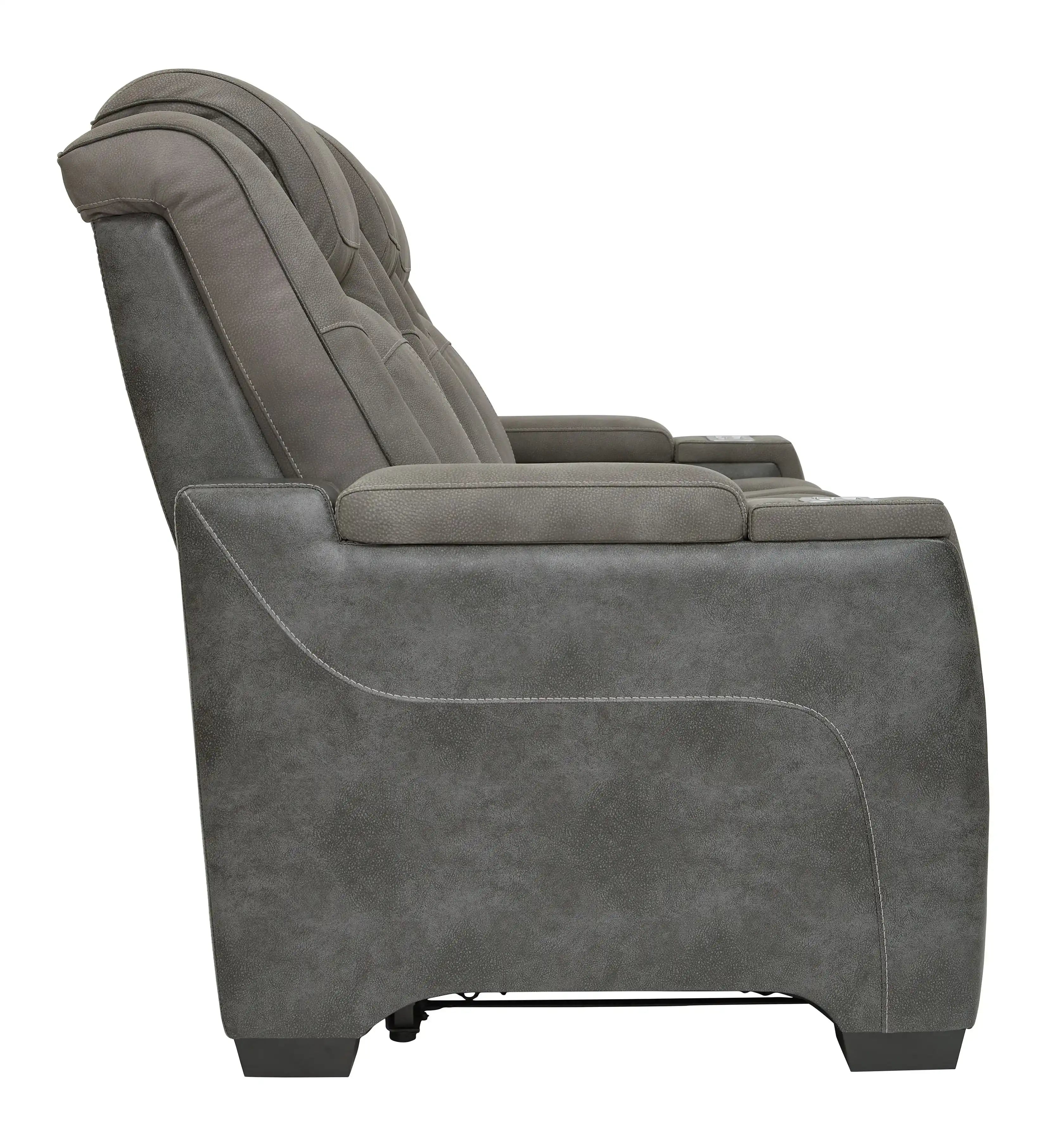 Next-Gen Durapella - Power Reclining Sofa - Best Buy Furniture