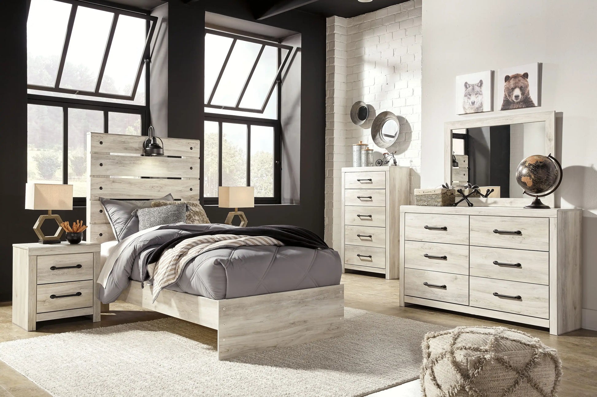 Cambeck - Youth Bedroom Set - Best Buy Furniture