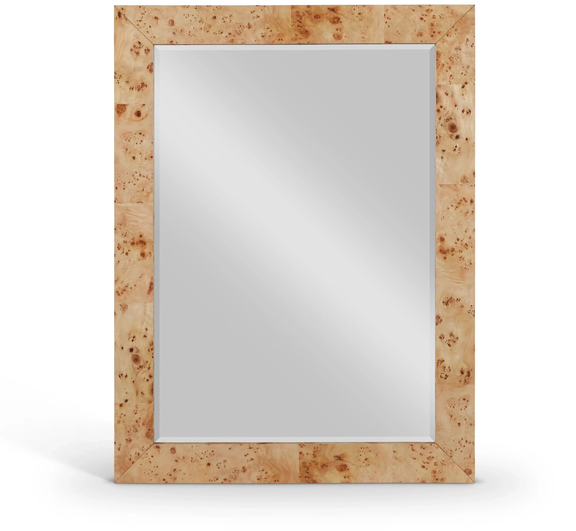 Cresthill - Ash Mirror - Best Buy Furniture