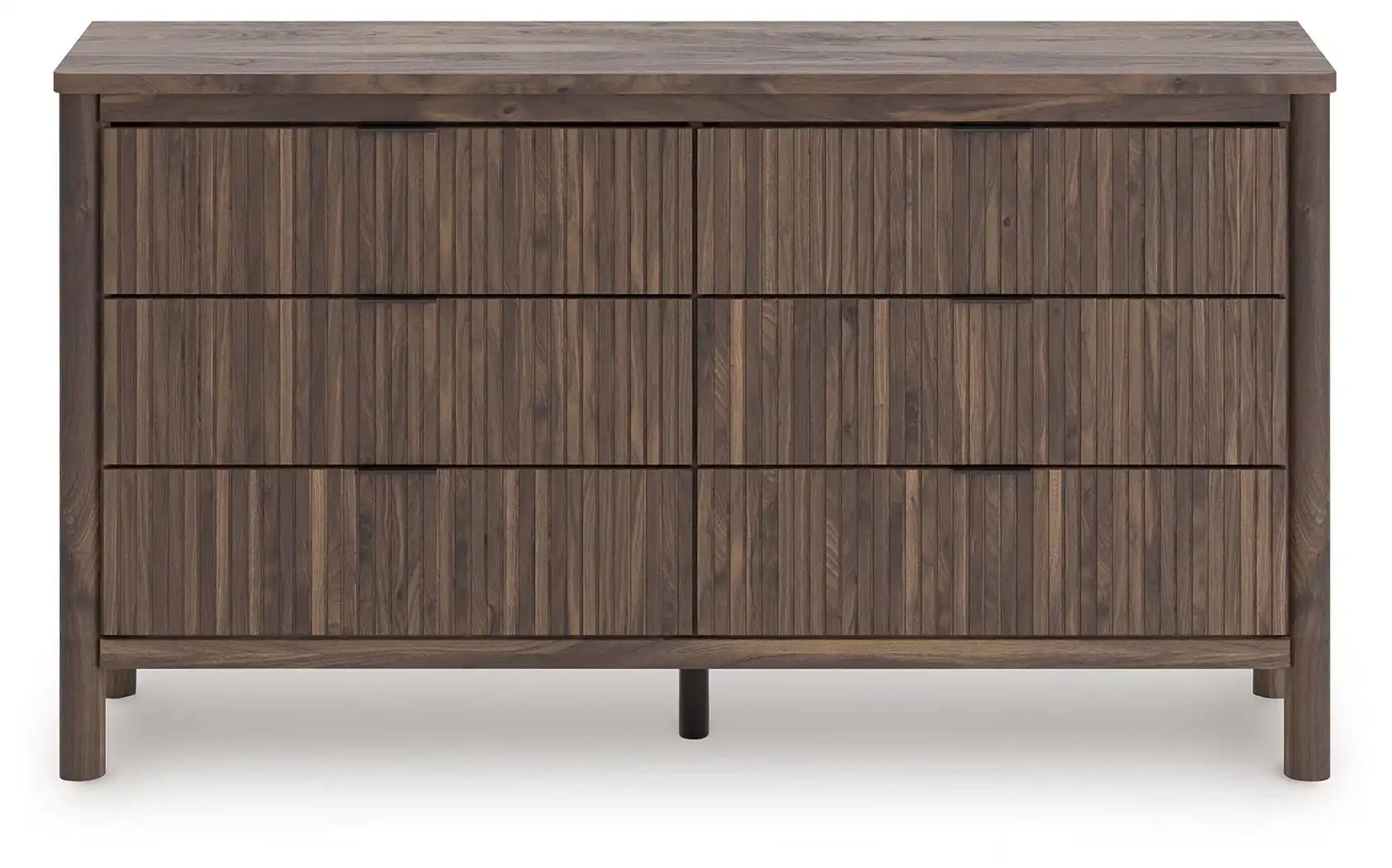 Pamytta - Six Drawer Dresser - Best Buy Furniture