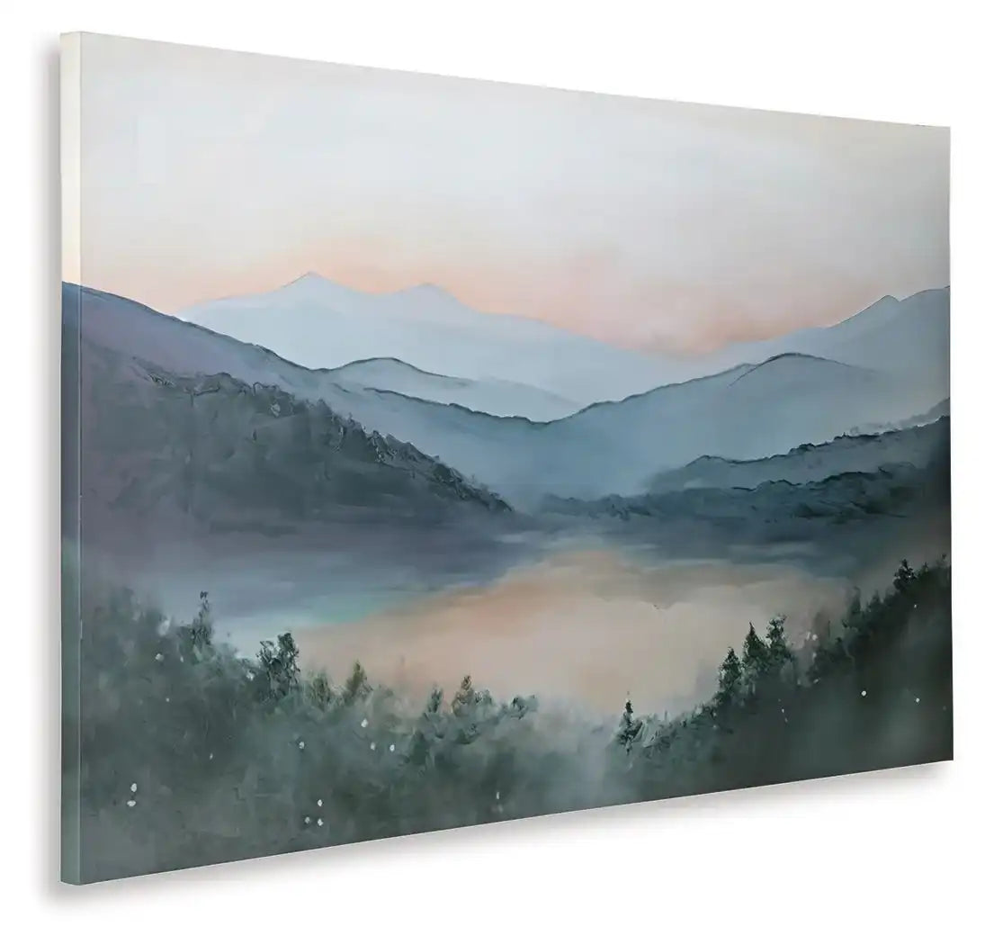 Vernmont - Wall Art - Multi - Best Buy Furniture