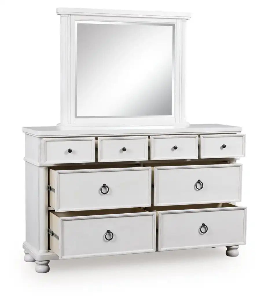 Rowlenstown - Dresser - Best Buy Furniture