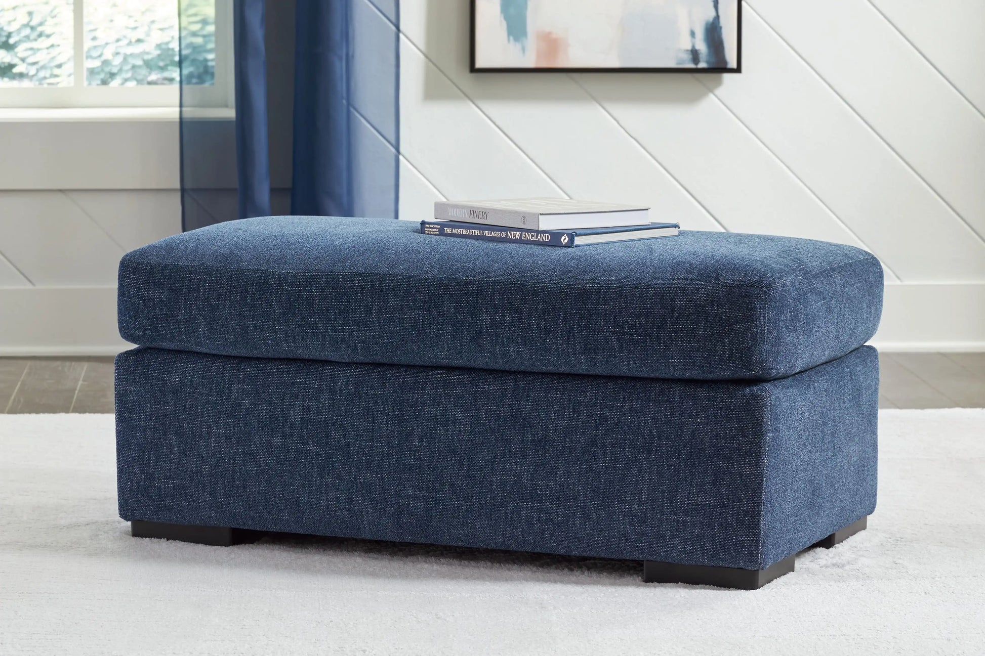 Evansley - Ottoman - Best Buy Furniture