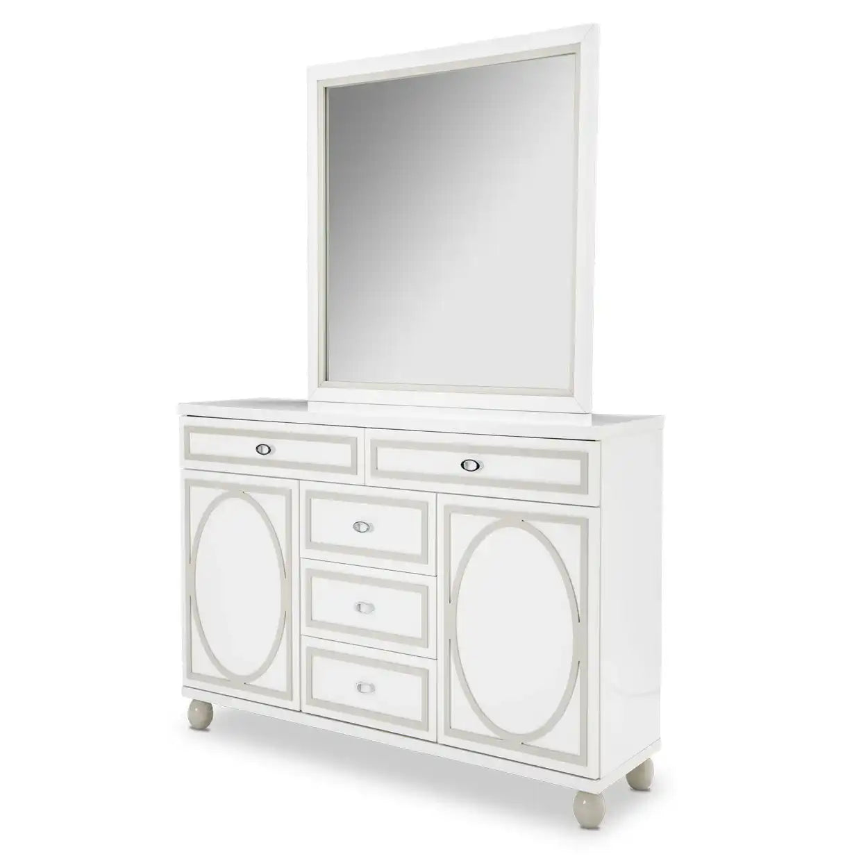 Sky Tower - Dresser - Best Buy Furniture