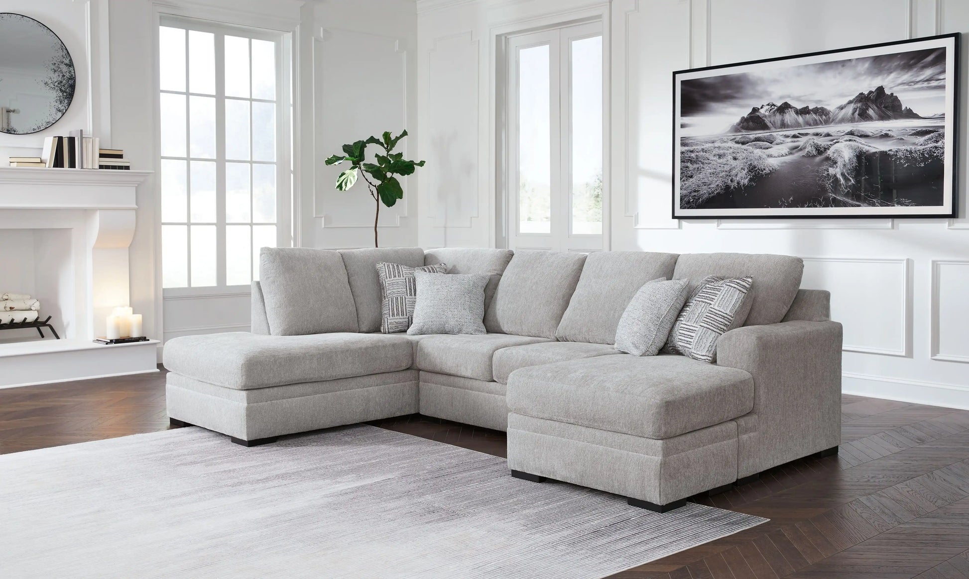 Gabyleigh - Sectional - Best Buy Furniture