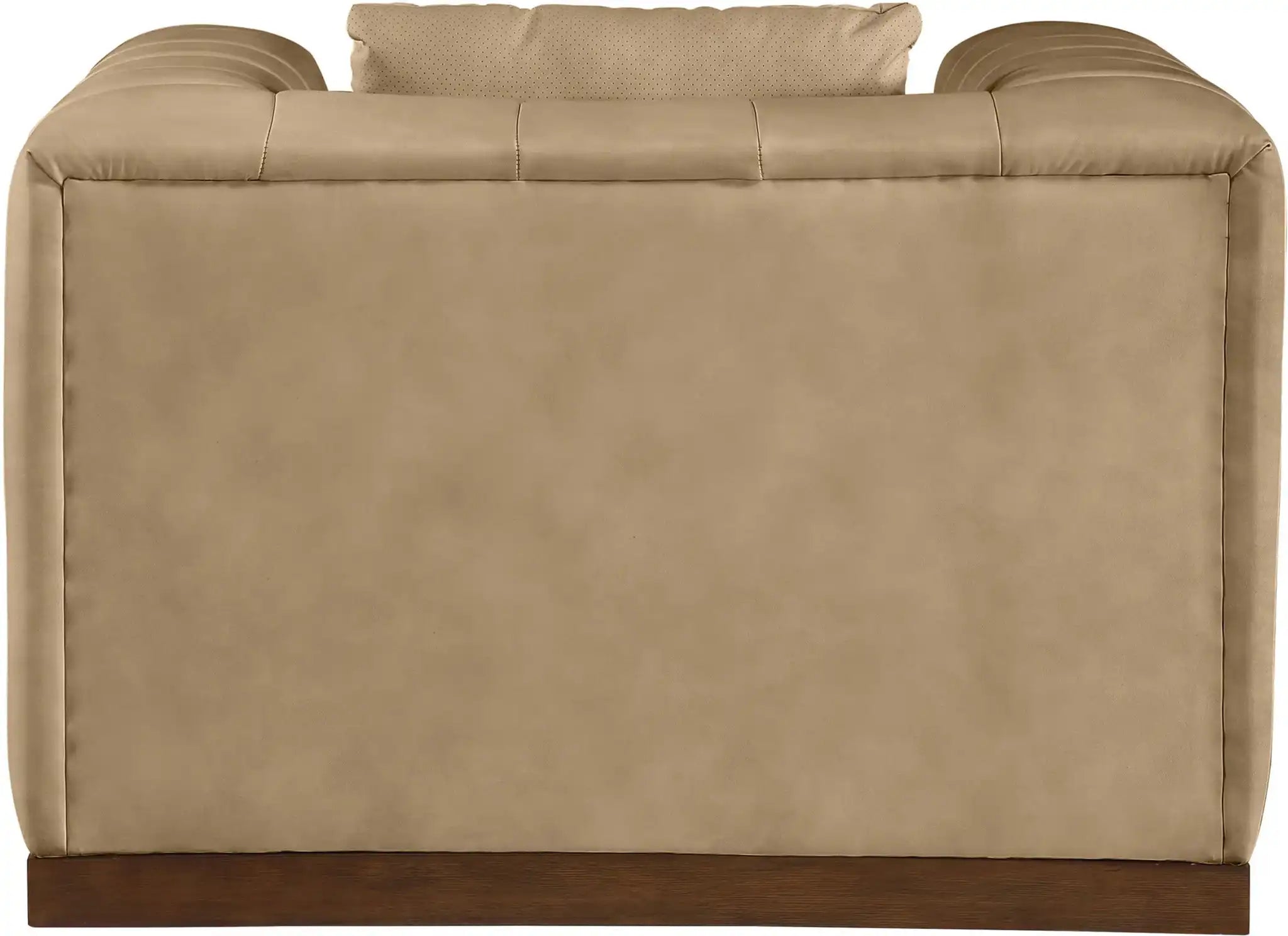 Mallina - Chair - Tan