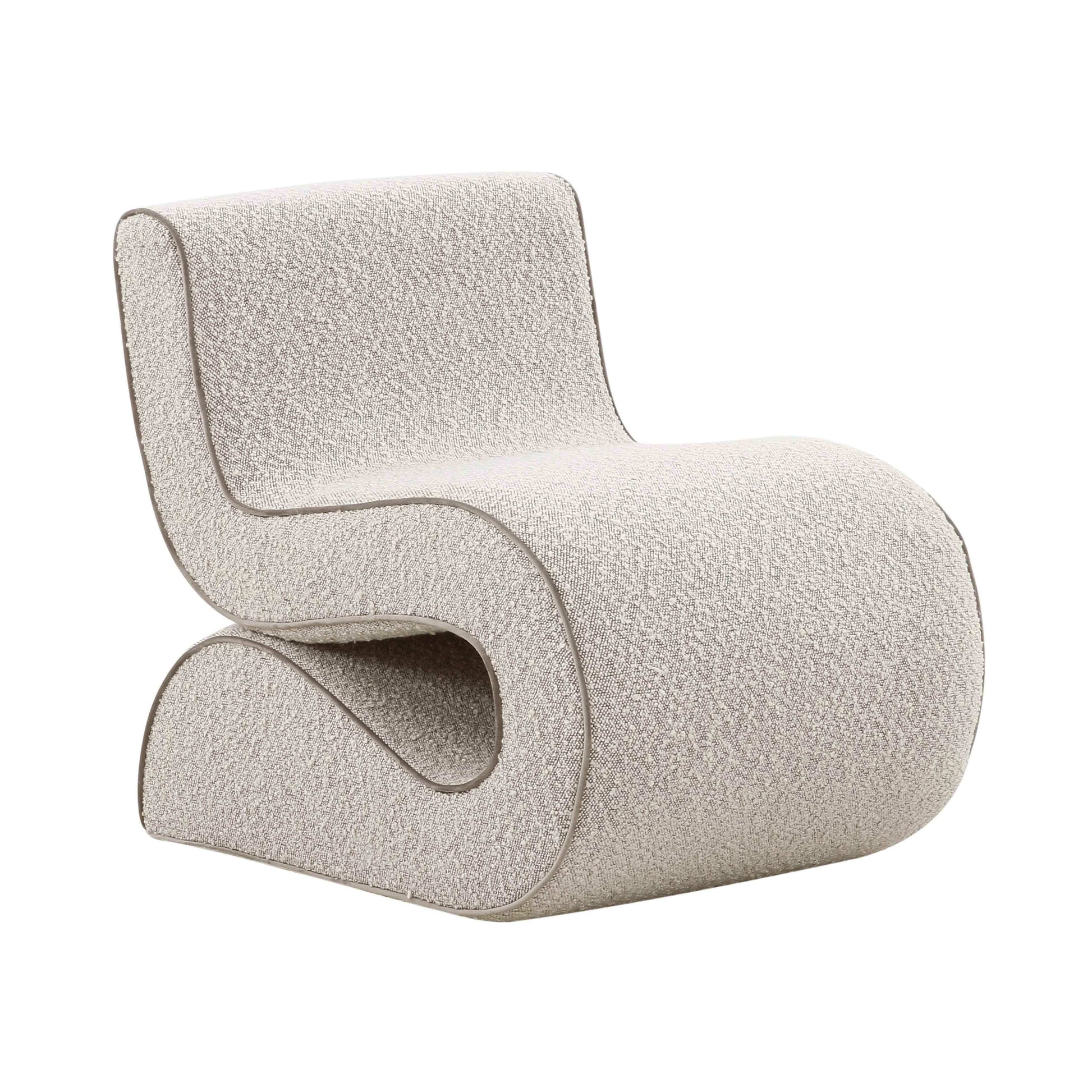Senna - Basketweave Accent Chair - Best Buy Furniture