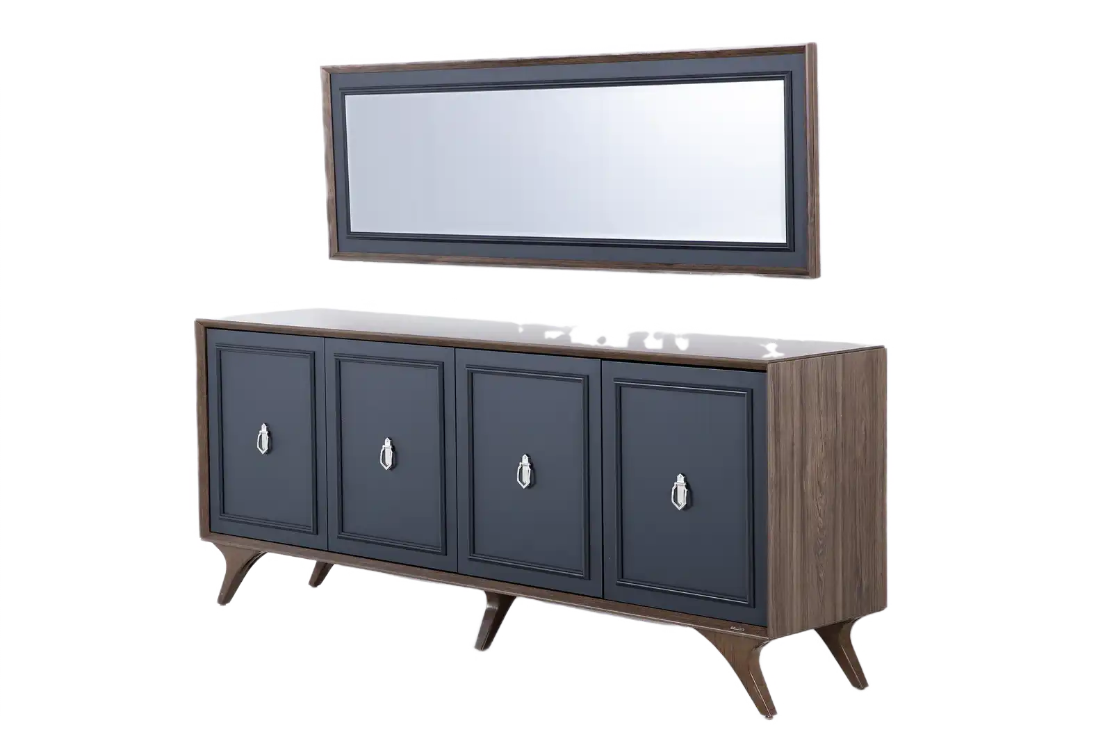 Alegro Buffet Mirrors - Best Buy Furniture
