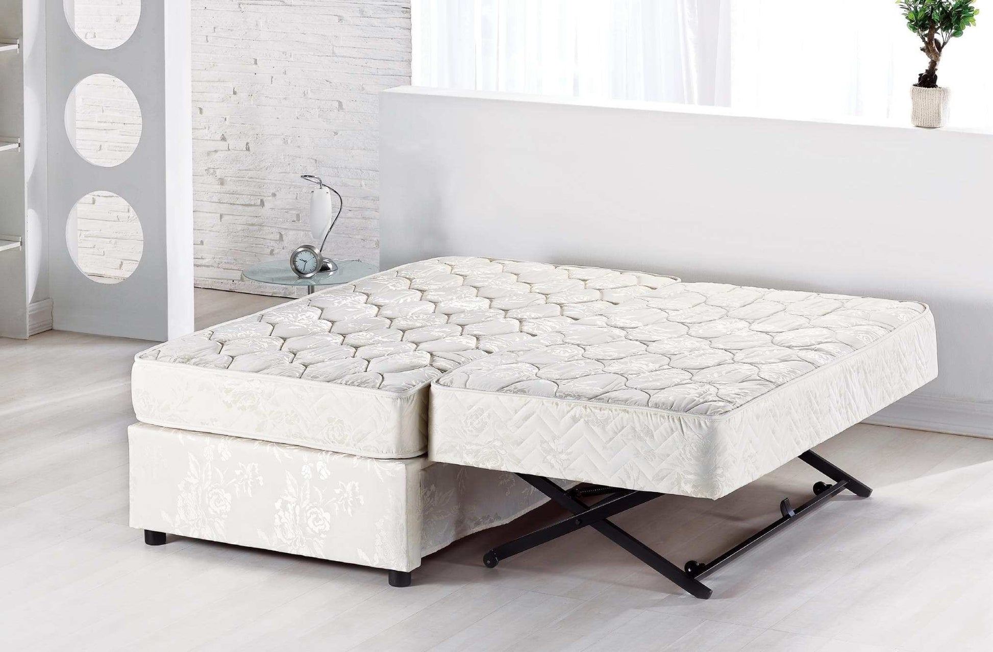 Alize High Rise With Extra Mattress - Best Buy Furniture