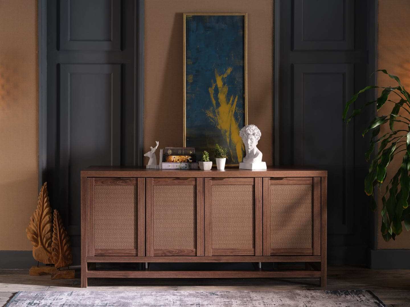 Arden Console - Best Buy Furniture