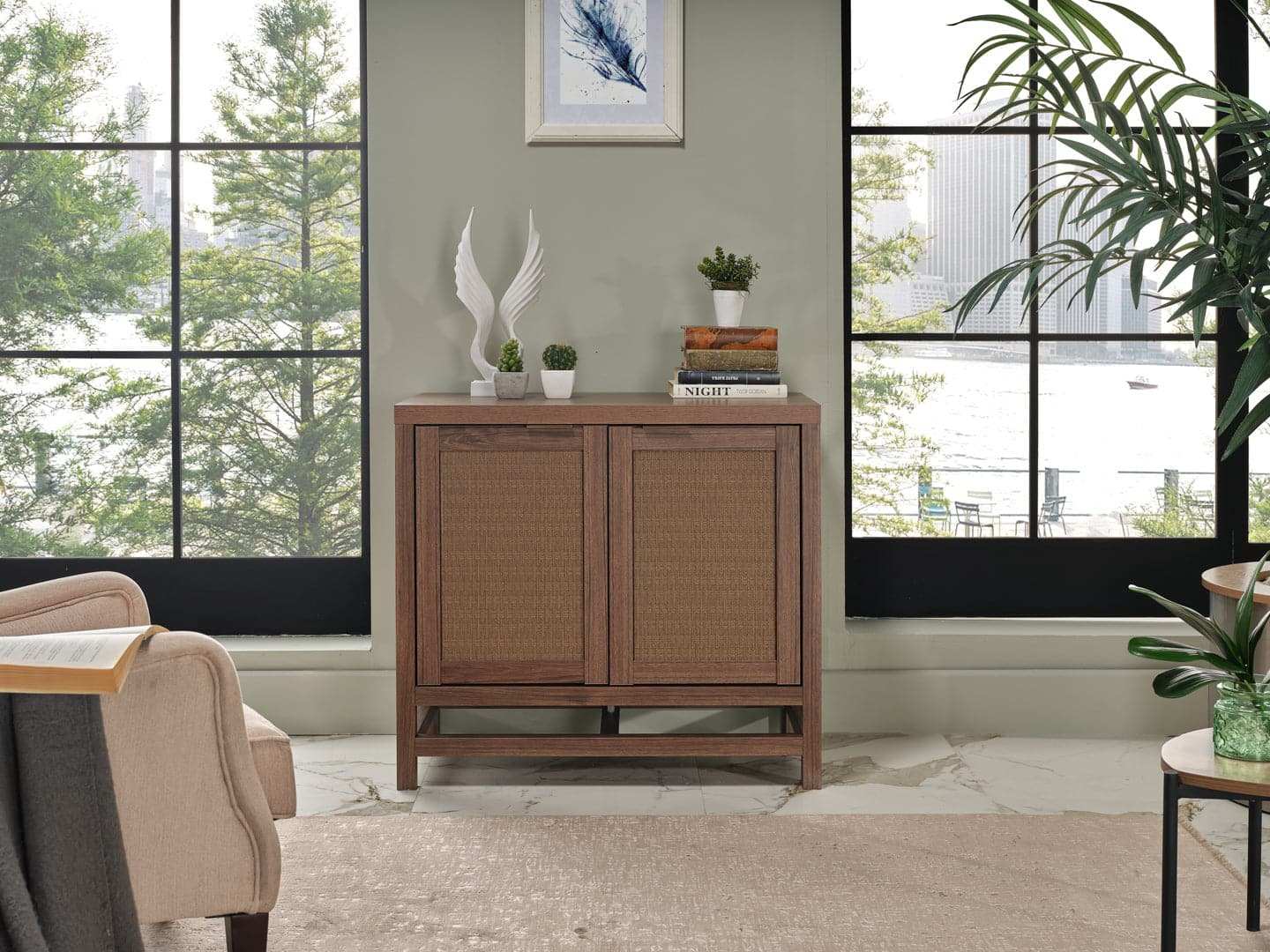 Arden Console - Best Buy Furniture