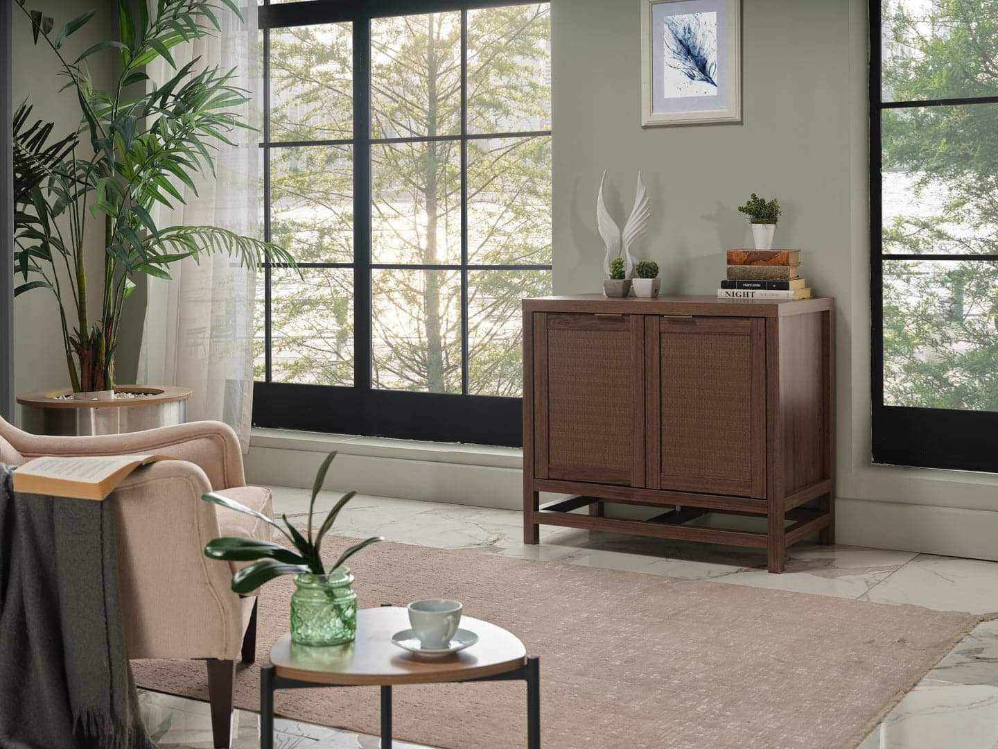 Arden Console - Best Buy Furniture