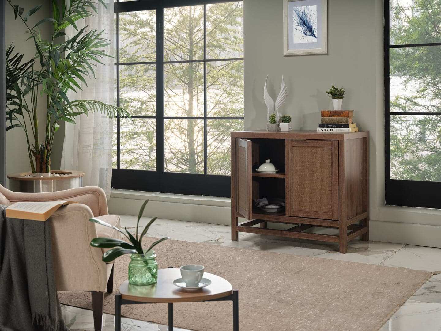 Arden Console - Best Buy Furniture