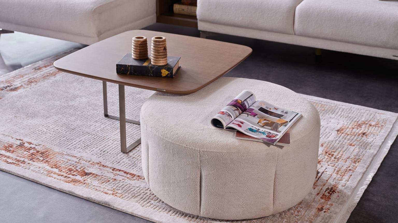 Atlanta Sleeper Sectional 4 PCS - Best Buy Furniture