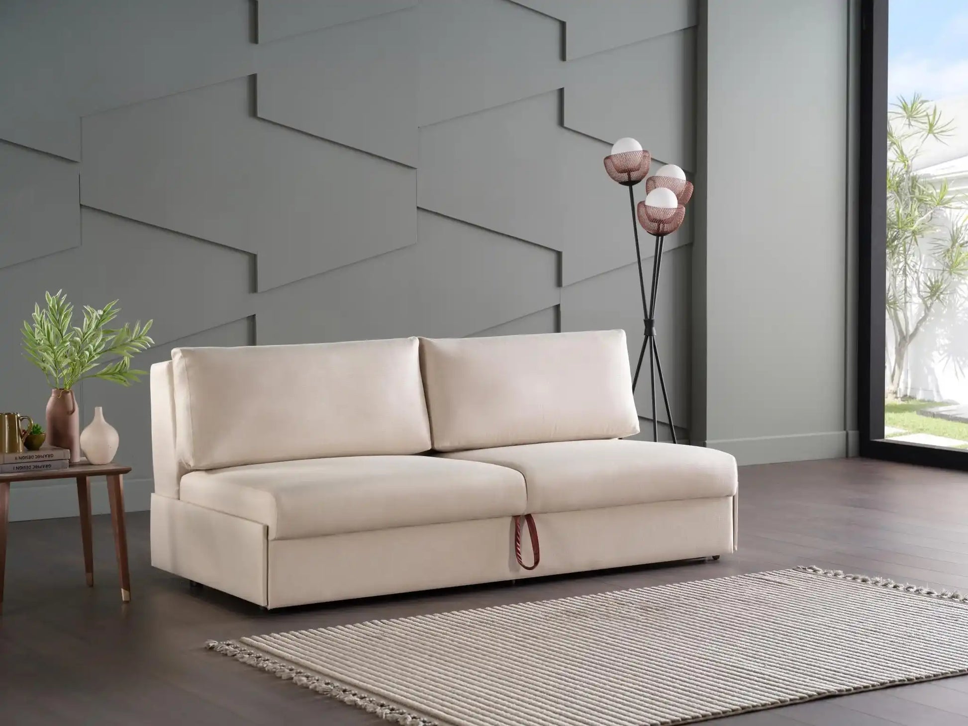 Ava 3 Seat Sleeper - Best Buy Furniture
