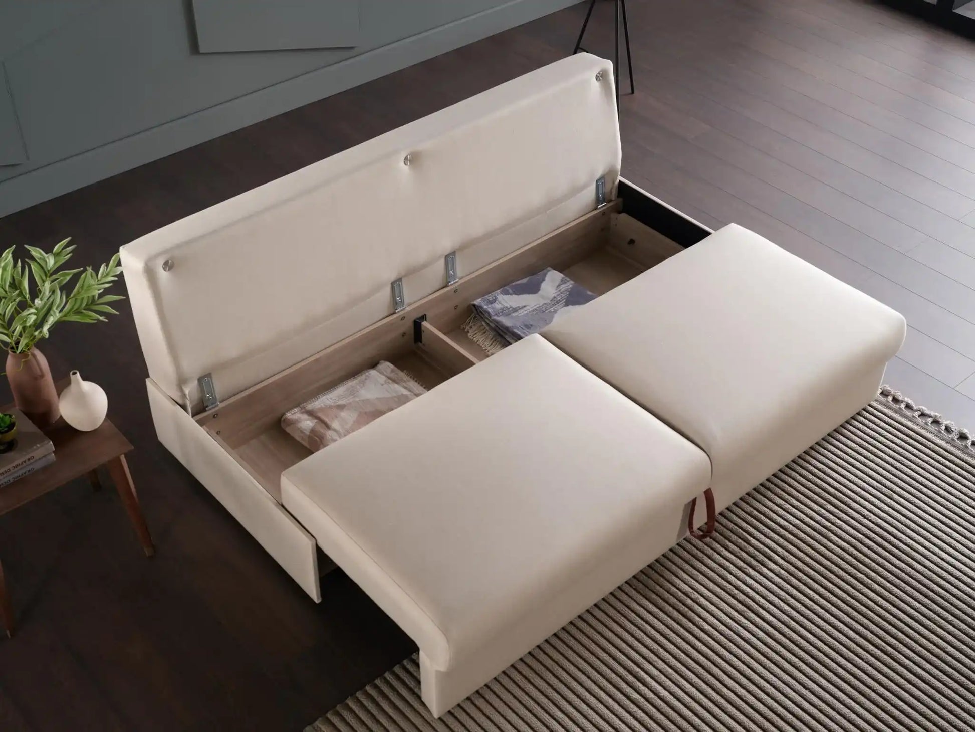 Ava 3 Seat Sleeper - Best Buy Furniture