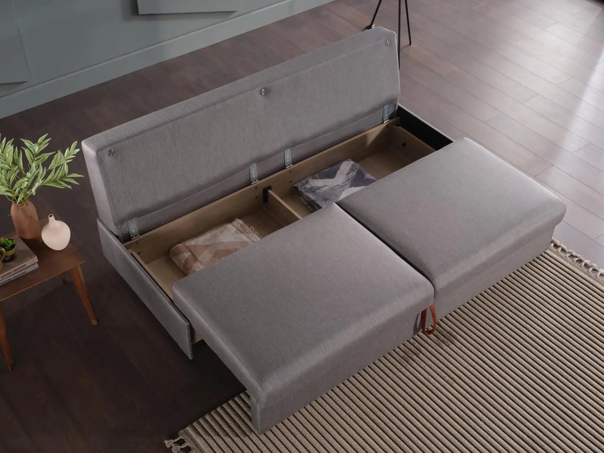 Ava 3 Seat Sleeper - Best Buy Furniture
