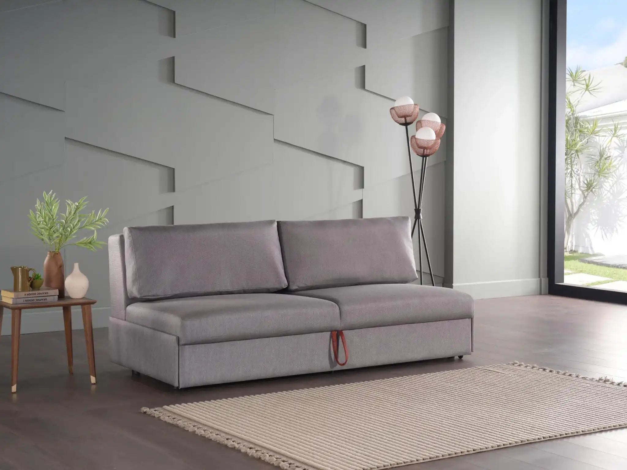 Ava 3 Seat Sleeper - Best Buy Furniture