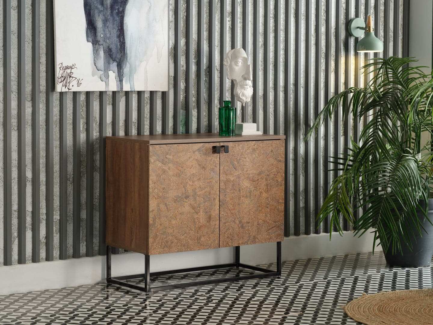 Avenir Console - Best Buy Furniture