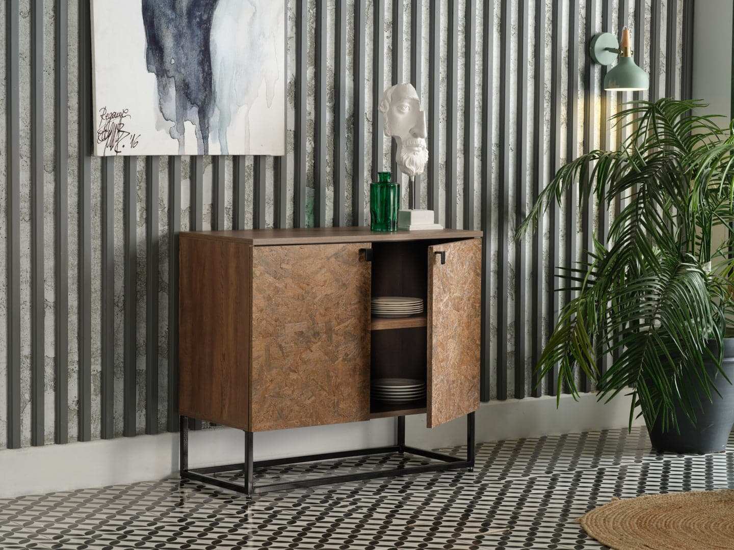 Avenir Console - Best Buy Furniture