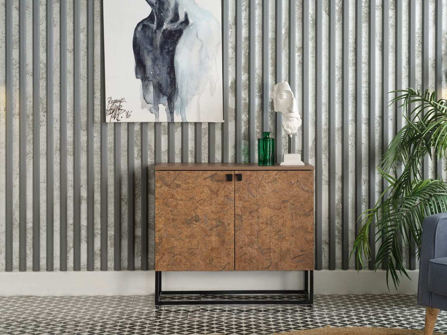 Avenir Console - Best Buy Furniture
