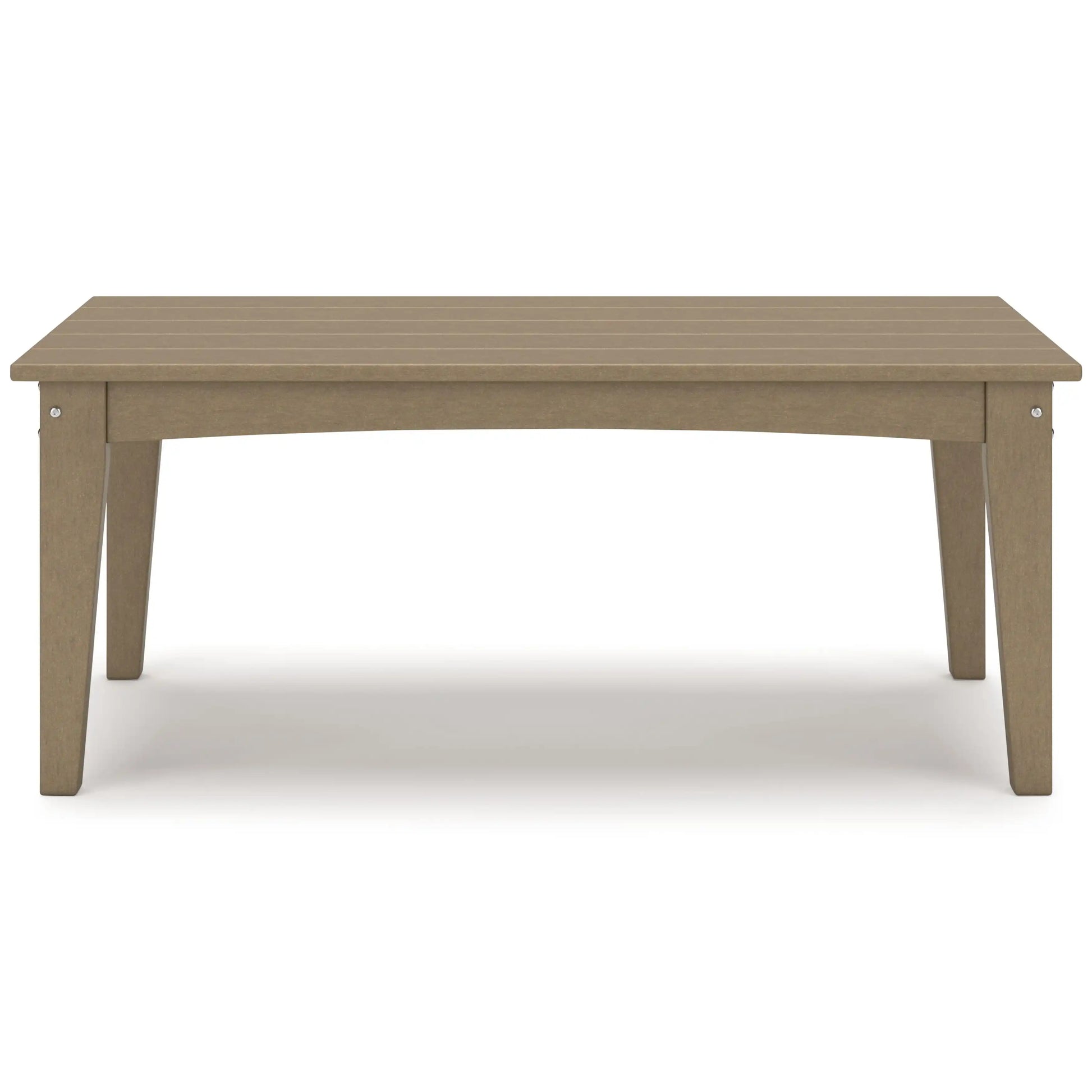 Hyland Wave - Rectangular Cocktail Table - Best Buy Furniture
