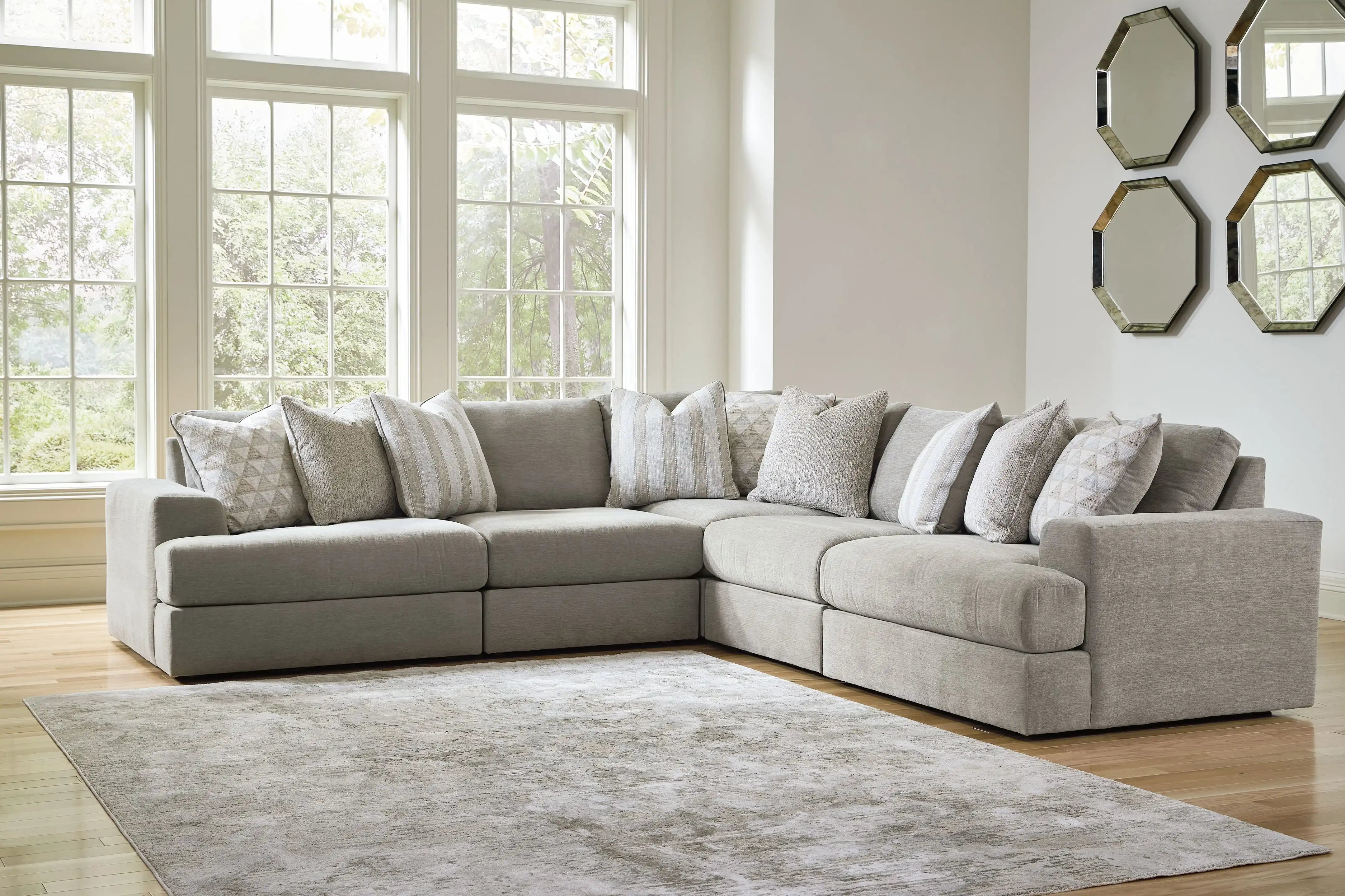 Avaliyah - Sectional - Best Buy Furniture