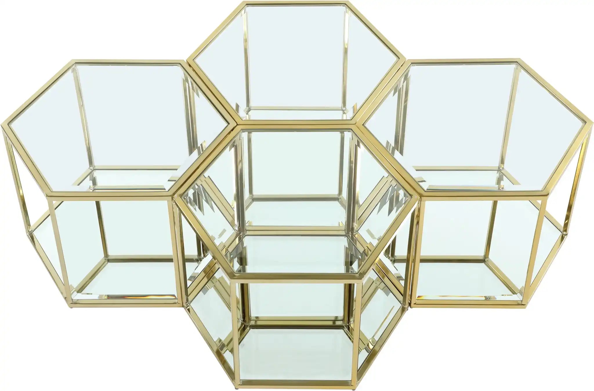 Sei - 4 Piece Coffee Table