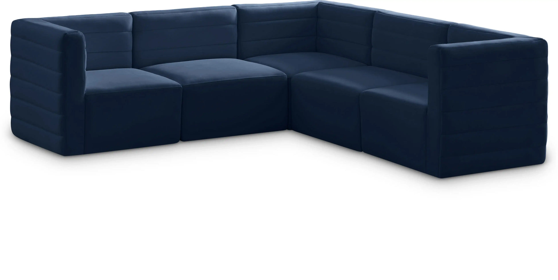 Quincy - 5 Piece Modular Sectional - Best Buy Furniture