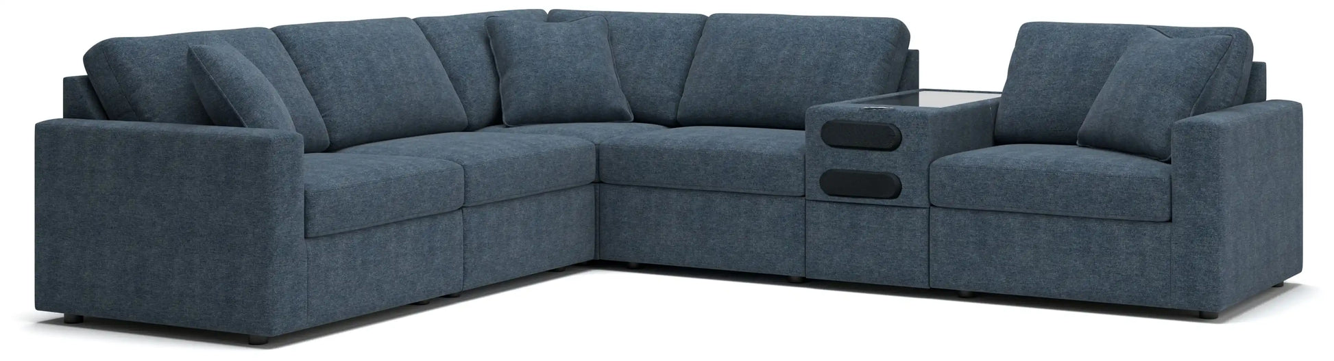 Modmax - Ink - Sectional - Best Buy Furniture