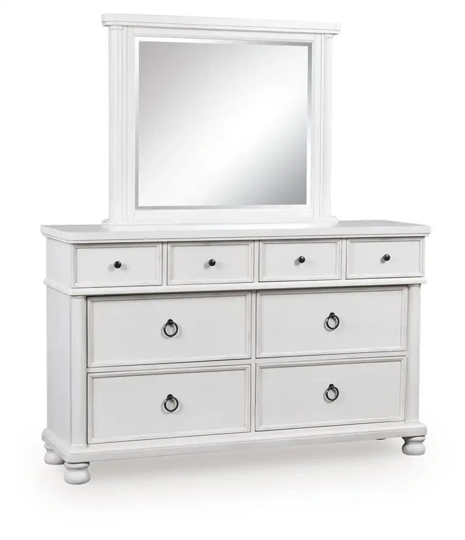 Rowlenstown - Dresser - Best Buy Furniture