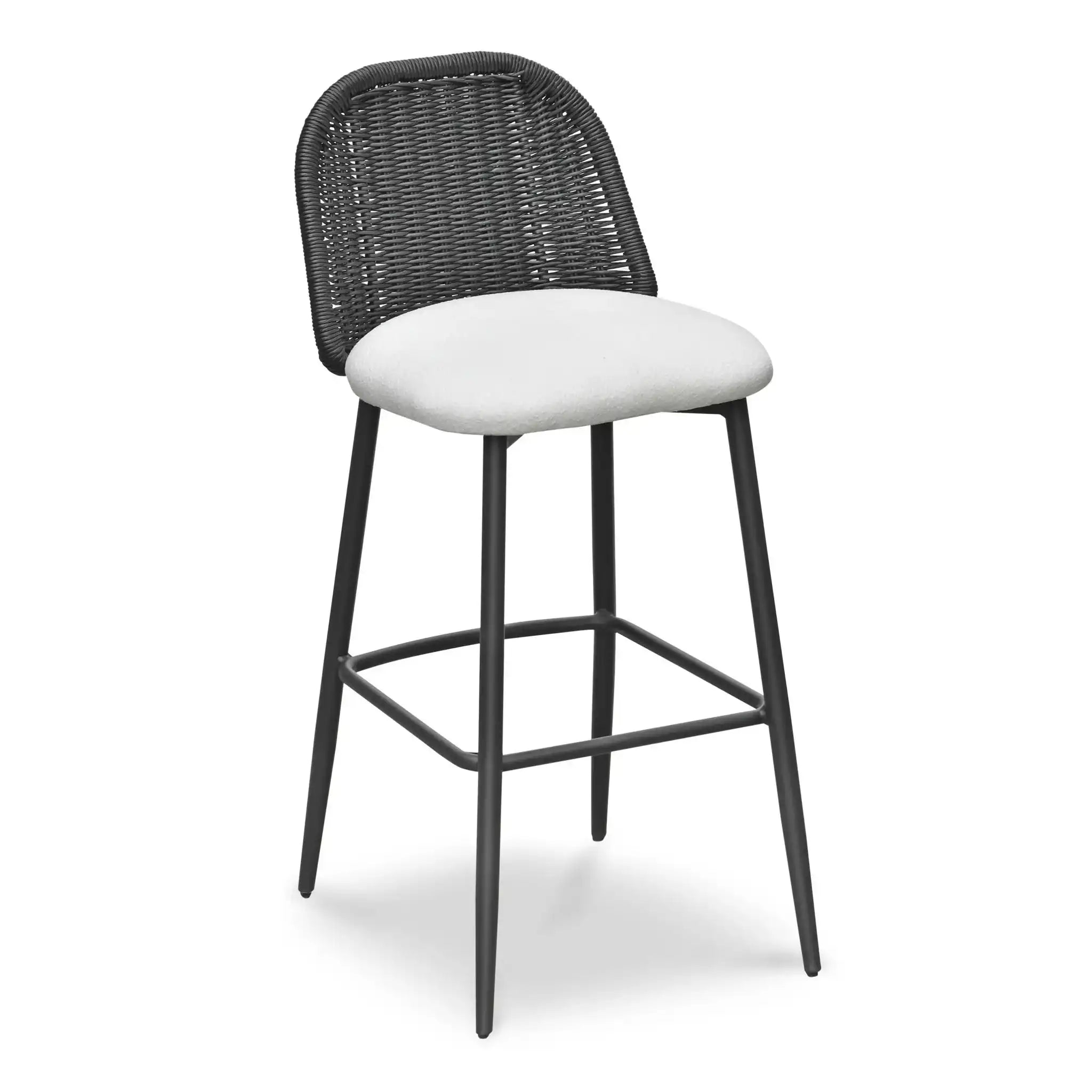 Alexa - Outdoor Barstool - Best Buy Furniture