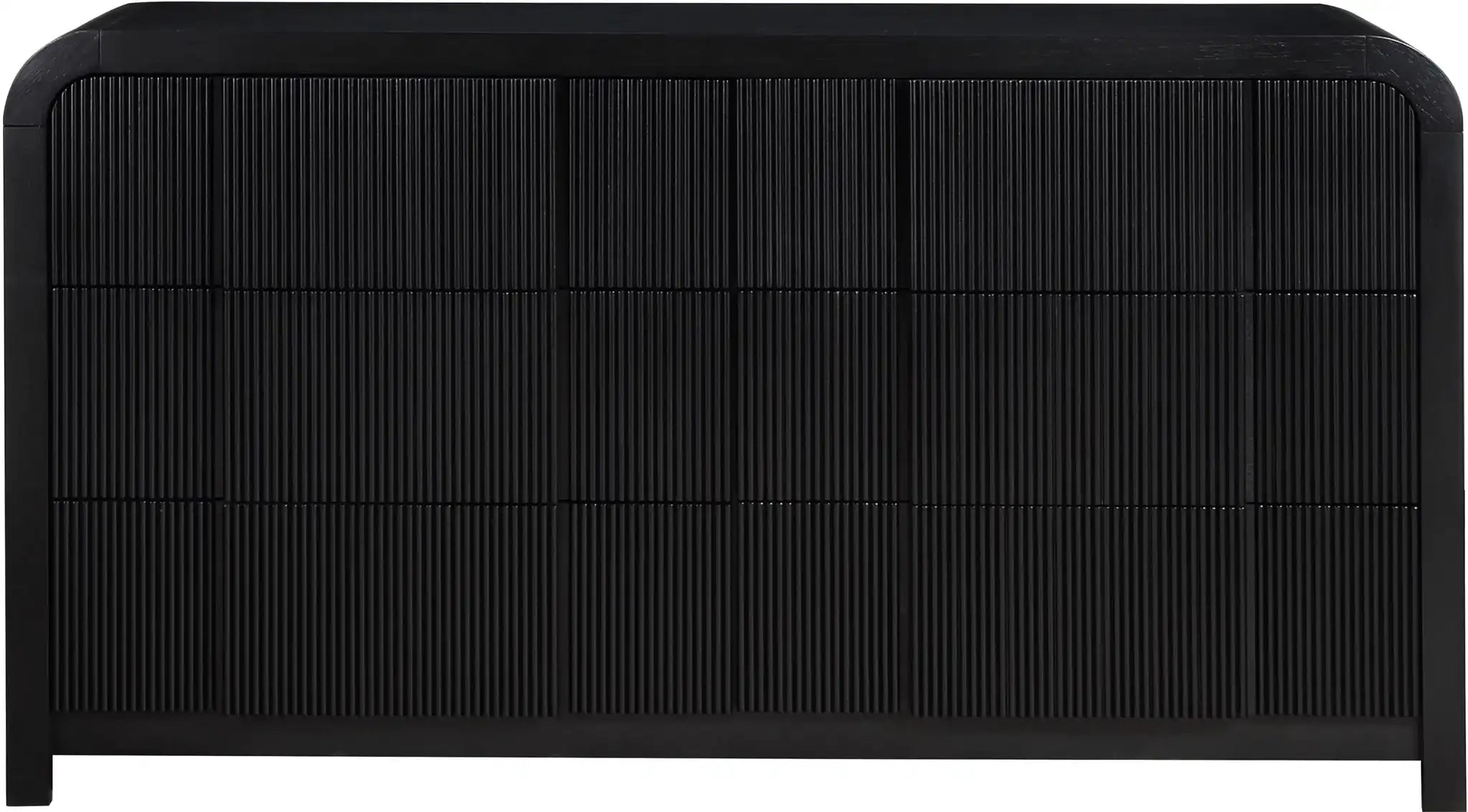 Fluted - Dresser