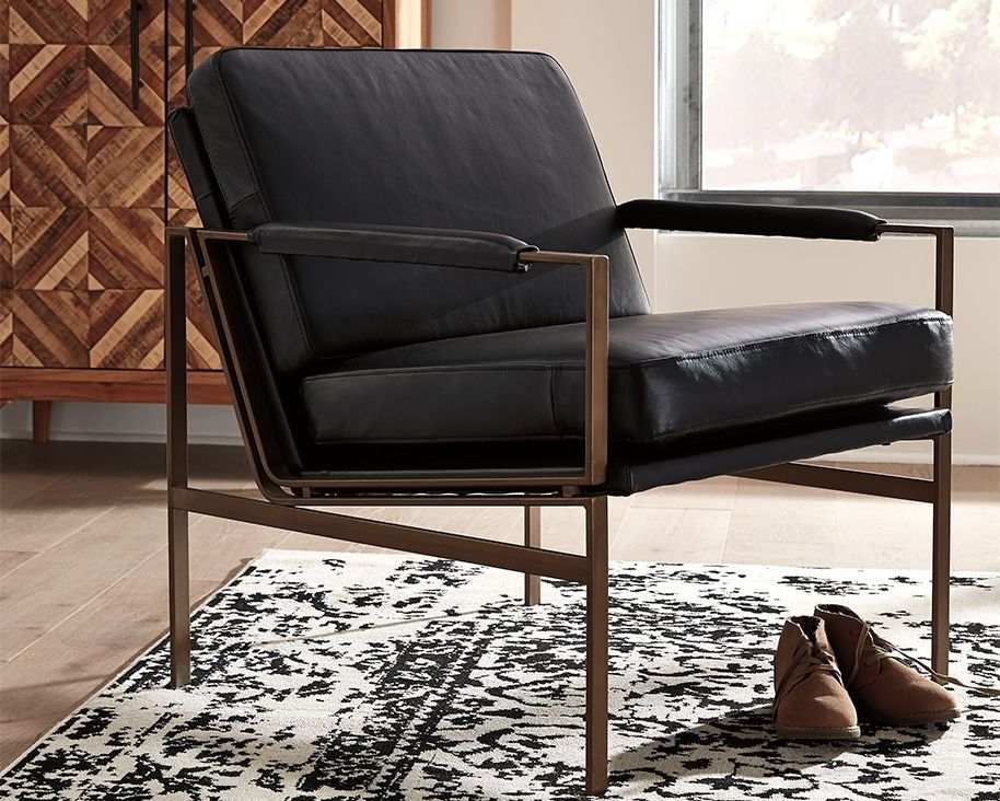 Puckman - Accent Chair - Best Buy Furniture