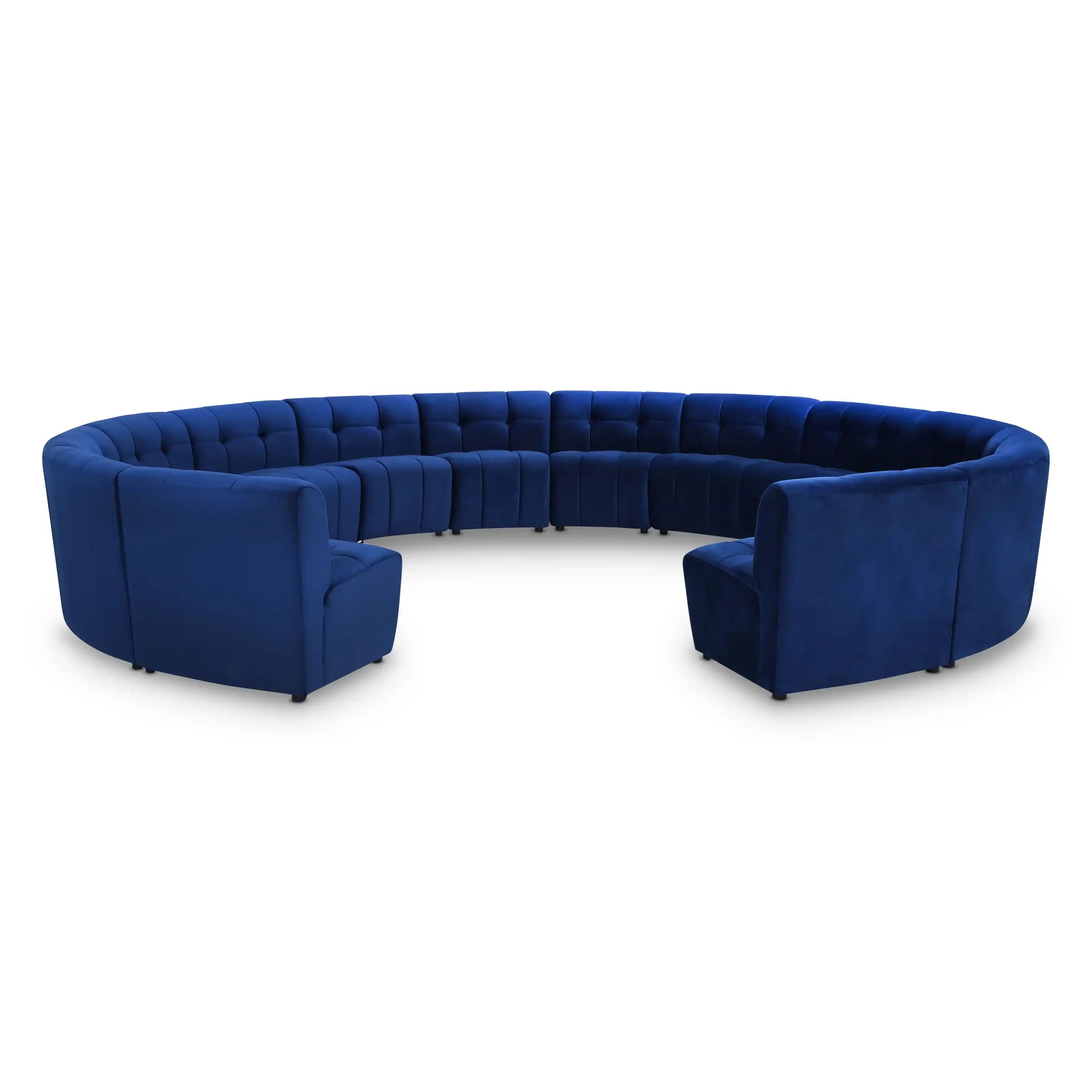 Limitless - 14 Pc. Modular Sectional - Best Buy Furniture