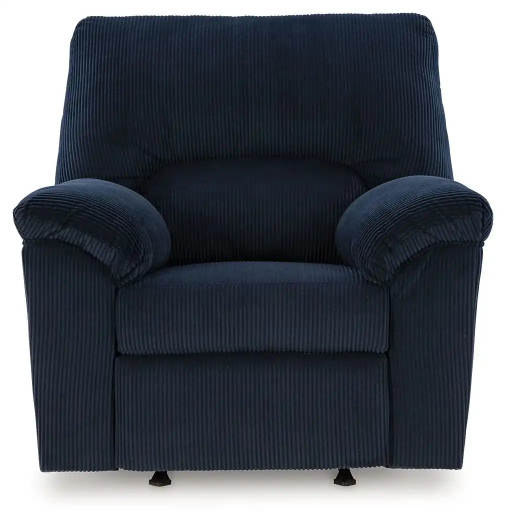 Simplejoy - Rocker Recliner - Best Buy Furniture