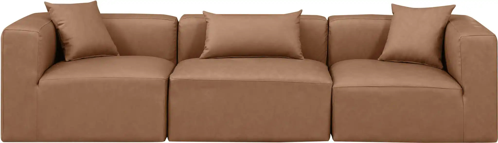 Cube - Modular 3 Seat Sofa