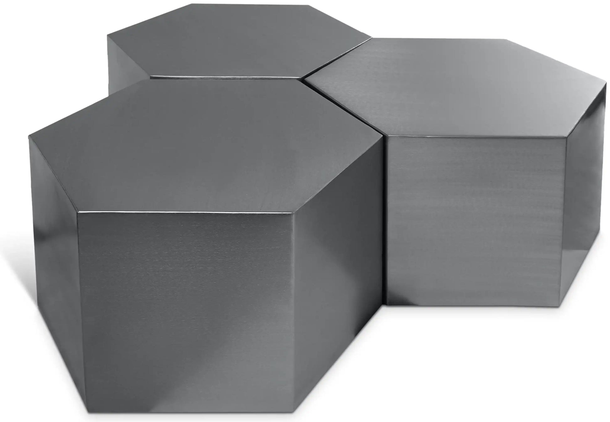 Hexagon - Coffee Table - Best Buy Furniture