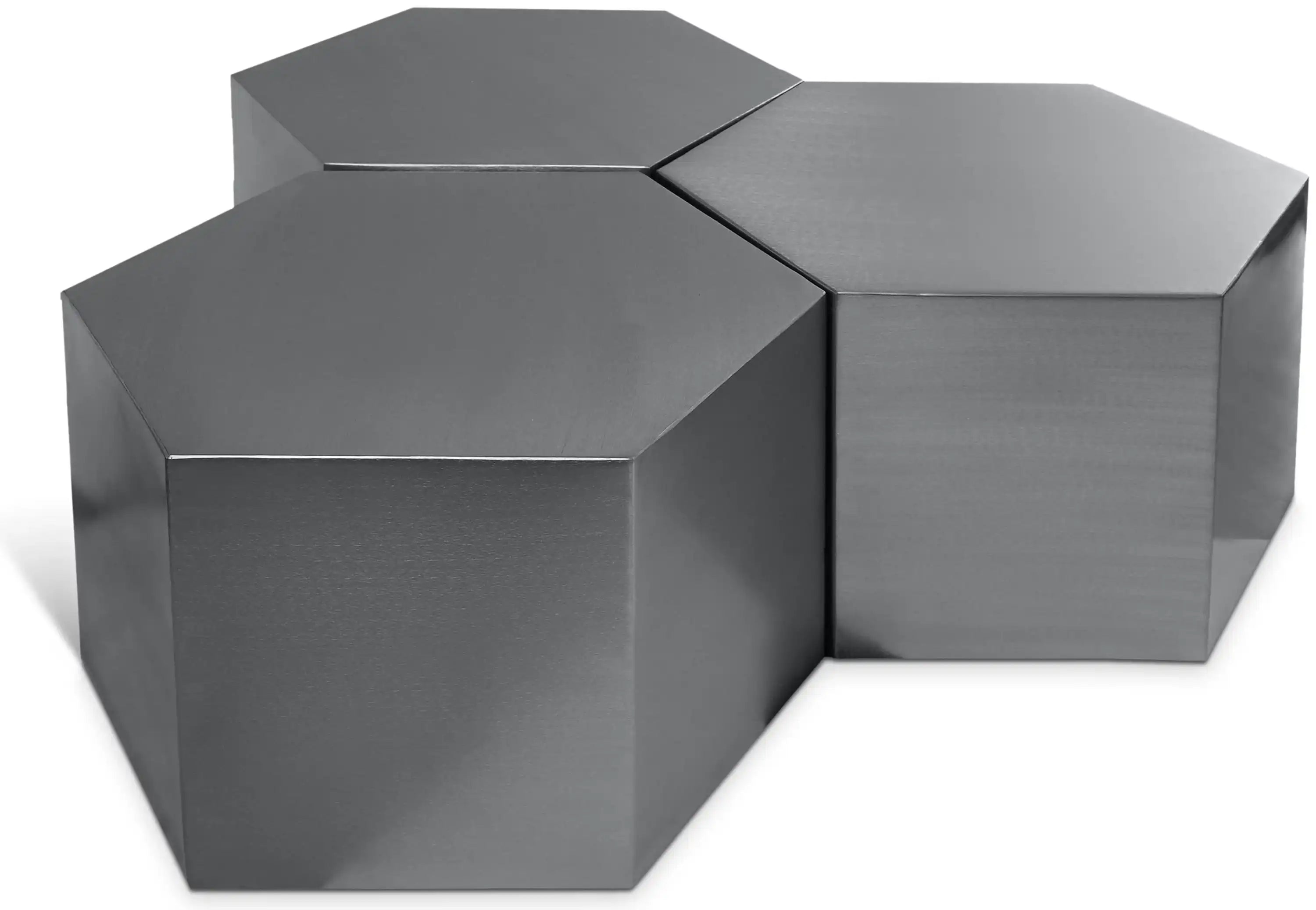 Hexagon - Coffee Table - Best Buy Furniture