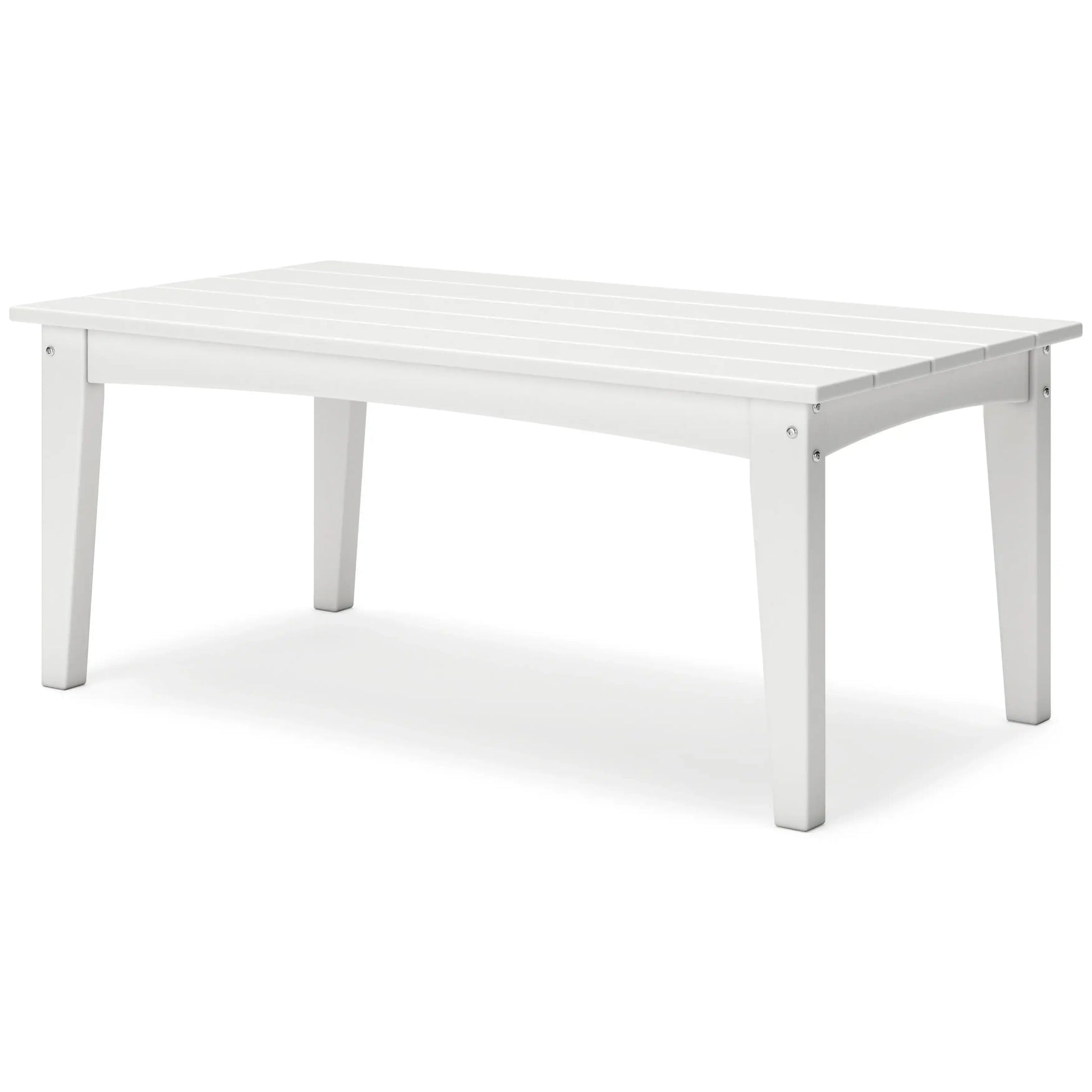 Hyland Wave - Rectangular Cocktail Table - Best Buy Furniture